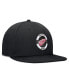 ფოტო #2 პროდუქტის Men's Black Detroit Red Wings Authentic Pro Training Camp Snapback Hat