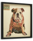 Фото #4 товара 'Men's Best Bully' Dimensional Collage Wall Art - 25" x 25''