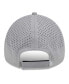 ფოტო #3 პროდუქტის Men's Gray LA Galaxy Active 9TWENTY Adjustable Hat