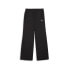 Фото #2 товара Puma Dare To Relaxed Parachute Pants Womens Black Casual Athletic Bottoms 625571