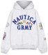 Фото #1 товара GRIMEY Mighty Harmonist Nautica Vintage hoodie