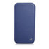 Фото #2 товара Чехол из натуральной кожи с закладкой MagSafe CE Premium Leather ICARER для iPhone 14 Pro Max синий