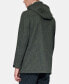 Фото #2 товара Men's Doyle Hooded Jacket