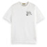 ფოტო #2 პროდუქტის SCOTCH & SODA 178489 short sleeve T-shirt