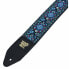 Фото #2 товара Ernie Ball E-Guitar Strap Indigo Orchid