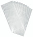 Durable 2387-19 - 8 pockets - Transparent - Polypropylene (PP) - 10 sheets - 80 cards - 90 x 57 mm