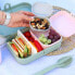 Фото #2 товара Koziol lunchbox Pascal-large 2,4 litra thermoplast zielony