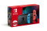 Фото #4 товара Nintendo Switch V2 2019 - Nintendo Switch - Black - Blue - Red - Analogue / Digital - D-pad - Buttons - LCD