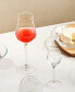 Фото #3 товара Bouquet Dessert Wine Glasses, Set of 6