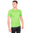 TRANGOWORLD Nueno short sleeve T-shirt Green / Lime Green, XL - фото #2