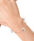 ფოტო #2 პროდუქტის EFFY® Cultured Freshwater Baroque Pearl (3-12mm) Bracelet in 14k Gold