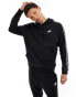 Фото #3 товара Nike Club Tape tracksuit in black