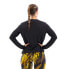 Фото #2 товара ICEBREAKER 125 ZoneKnit Merino Energy Wind Long Sleeve Base Layer