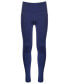 ფოტო #1 პროდუქტის Big Girls Core Solid Full-Length Leggings, Created for Macy's