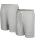 Фото #2 товара Men's Heather Gray UCLA Bruins Love To Hear This Terry Shorts