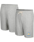 ფოტო #2 პროდუქტის Men's Heather Gray UCLA Bruins Love To Hear This Terry Shorts