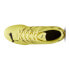 Фото #4 товара Puma Attacanto Indoor Soccer Mens Yellow Sneakers Athletic Shoes 10747902