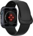 Spigen Ultra Hybrid, space clear - Apple Watch 9/8/7 41mm - фото #4