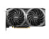 Фото #2 товара MSI GeForce RTX 3060 VENTUS 2X 12G OC - Графический процессор GeForce RTX 3060 - 12 ГБ - GDDR6 - 192 бит - 7680 x 4320 пикселей - PCI Express 4.0 - Micro Star International Computer - VENTUS 2X OC (LHR)