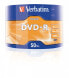 Фото #3 товара Verbatim 43791 - DVD-R - Spindle - 50 pc(s) - 4.7 GB