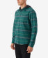 Фото #3 товара Рубашка мужская O'Neill Redmond Hood Flannel