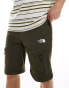 Фото #4 товара The North Face Exploration Convertible cargo pocket tapered trousers in green