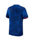 ფოტო #2 პროდუქტის Men's Royal USMNT 2023 Away Replica Jersey