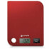 Фото #1 товара кухонные весы Grunkel BCC-G5R Красный 5 kg