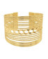 Фото #1 товара Браслет ADORNIA Multi Strand Cuff Gold