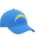 Фото #3 товара Women's Powder Blue Los Angeles Chargers Miata Clean Up Primary Adjustable Hat