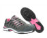 Albatros TWIST PINK WNS LOW 40 - Female - Adult - Safety shoes - Grey - Pink - Lace-up closure - Spring