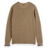 SCOTCH & SODA 177113 Crew Neck Sweater