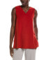 Фото #1 товара Eileen Fisher V-Neck Tunic Women's S