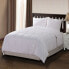 Фото #1 товара CLOSEOUT! 500 Thread Count Cotton Cover All Natural Breathable Hypoallergenic Cotton Comforter