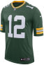 ფოტო #2 პროდუქტის Men's Green Bay Packers Aaron Rodgers Classic Limited Player Jersey