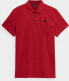 Фото #1 товара 4f Tshirt Polo Czerwony TPTSM039 r. M