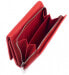 Фото #5 товара Women´s leather wallet 7074 S red