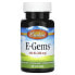 E-Gems, 400 IU (268 mg), 60 Soft Gels