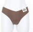 Фото #1 товара Spanx Women's 251509 Under Statements Thong Mineral Taupe Underwear Size Large