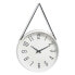 Настенное часы Versa VS-21110273 Металл 6 x 40 x 40 cm