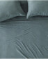 Фото #1 товара Постельное белье из джерси PACT Набор простыней на 1,5 спальни
