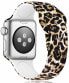 Silicone strap for Apple Watch - Leopard 38/40/41 mm - фото #2