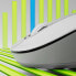 Фото #2 товара Logitech Signature M650 L Wireless Mouse - Right-hand - Optical - RF Wireless + Bluetooth - 2000 DPI - White
