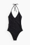 Фото #6 товара Halterneck Swimsuit