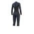 Фото #2 товара MYSTIC Brand Longarm Shortleg 3/2 mm Bzip Flatlock Women Wet Suit