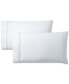 Фото #1 товара Spencer Cable Embroidery 4-Pc. Sheet Set, Queen