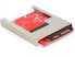 Фото #1 товара Delock 61892 - SATA - mSATA - Red - Wired - Full size - SATA 22-pin port