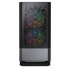 ATX Semi-tower Box Cougar MG140 Air RGB Grey Black