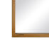 Wall mirror Golden Crystal Iron Window 90 x 3 x 180 cm