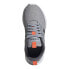 Детские спортивные кроссовки Adidas Puremotion Серый